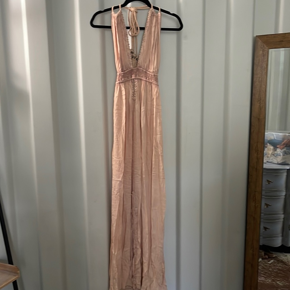 BOHO ME maxi dress